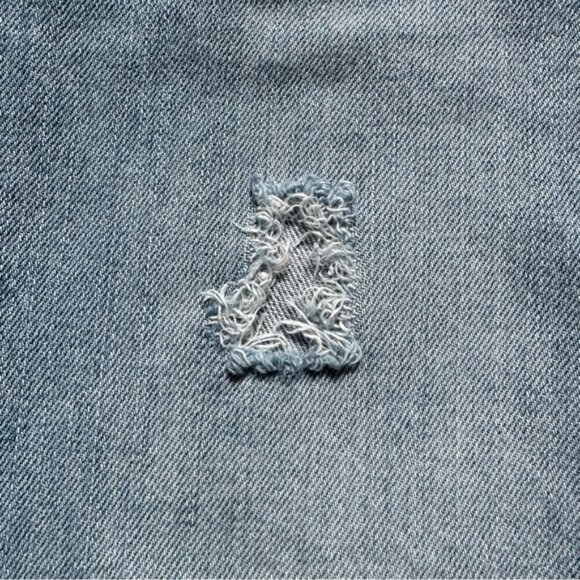 Y2K Levi’s Jeans Genuinely Crafted - Size 7 Junior - Picture 12 of 15